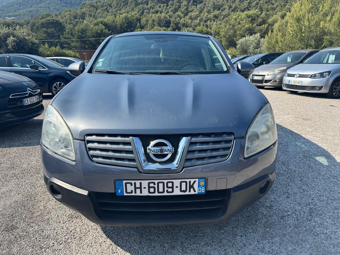 QASHQAI