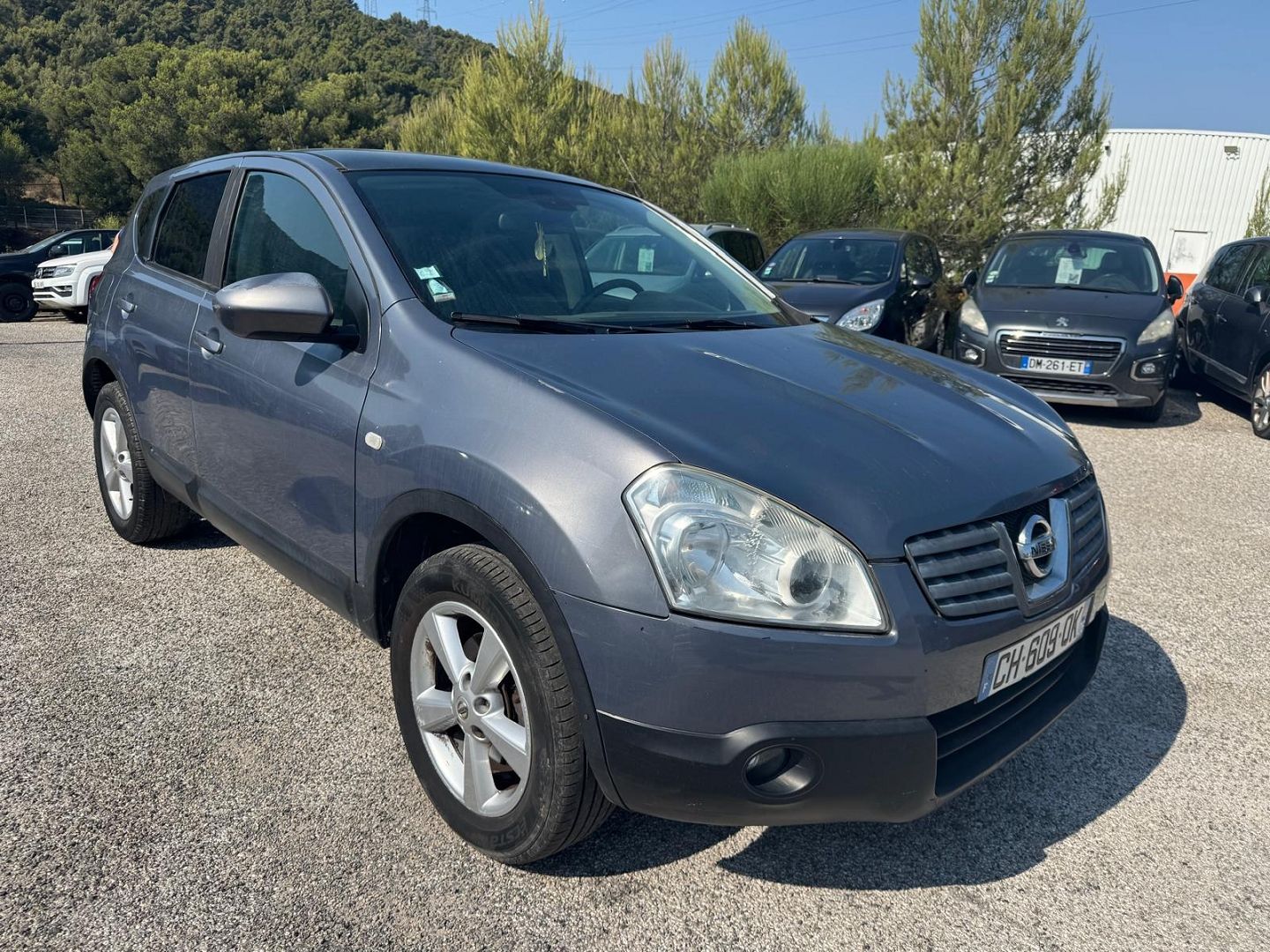 QASHQAI