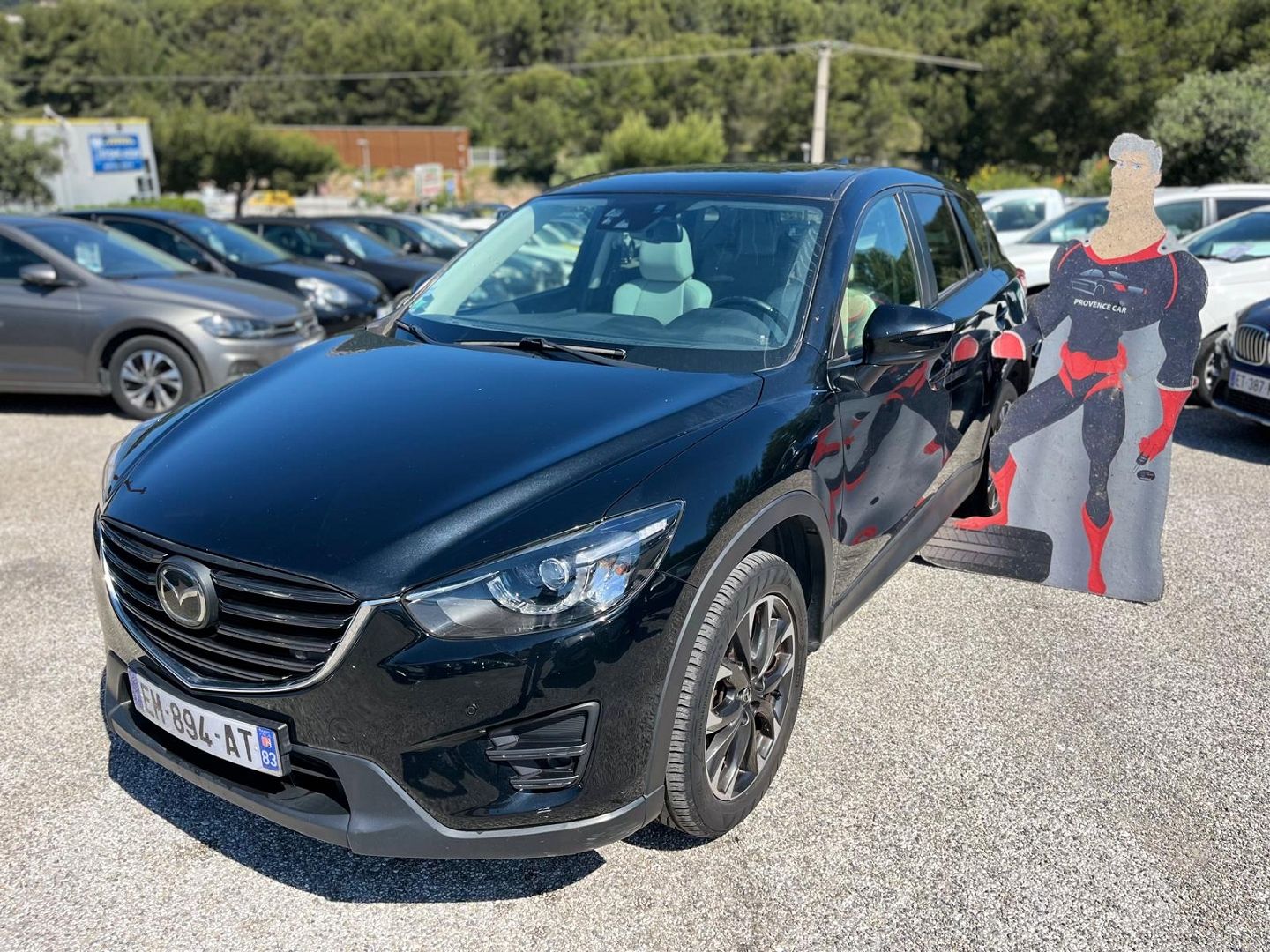 CX-5