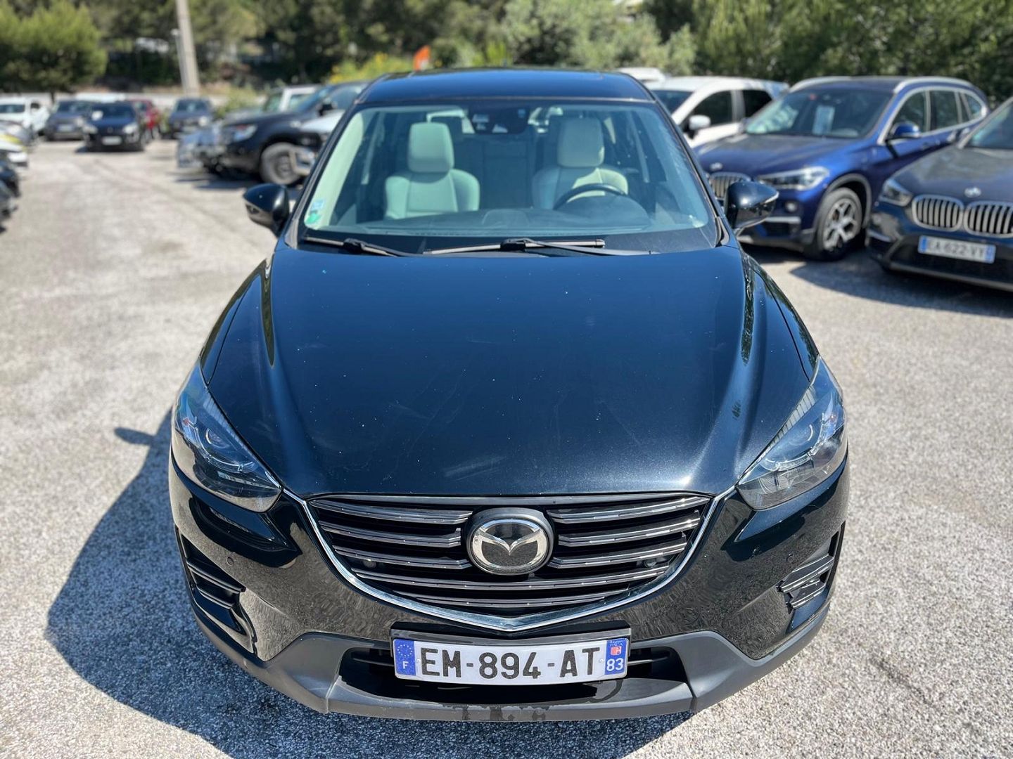 CX-5