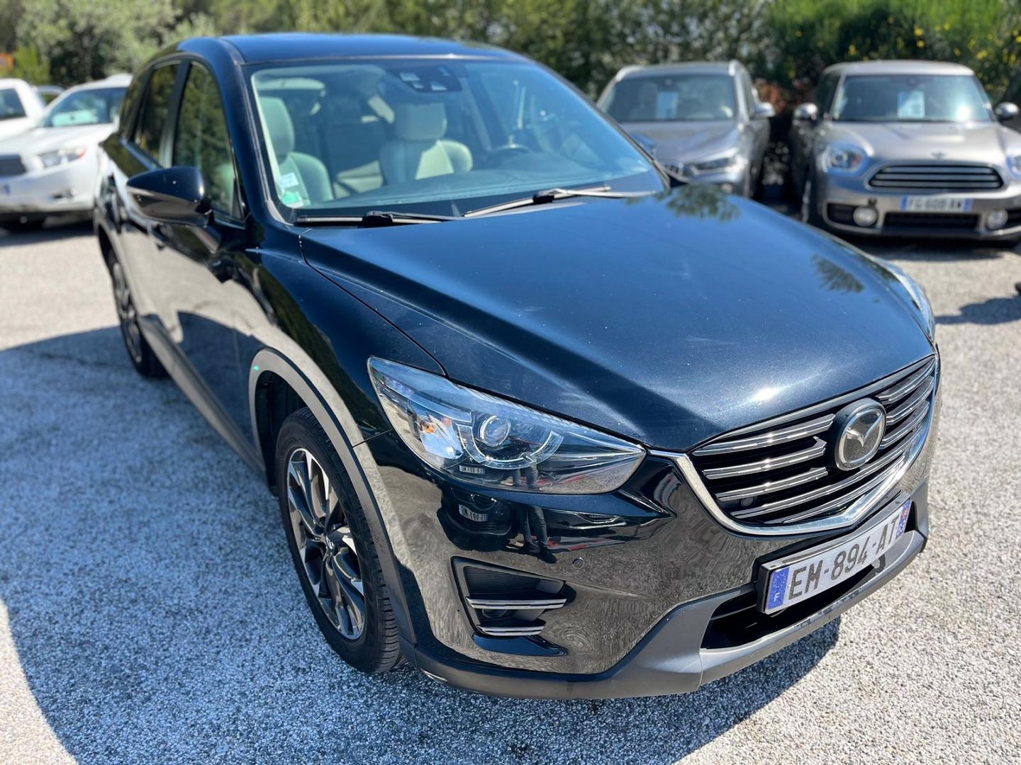 CX-5