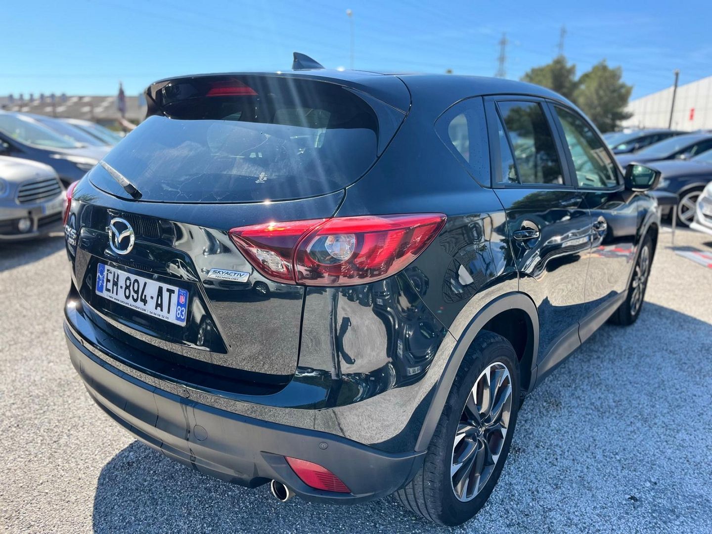 CX-5