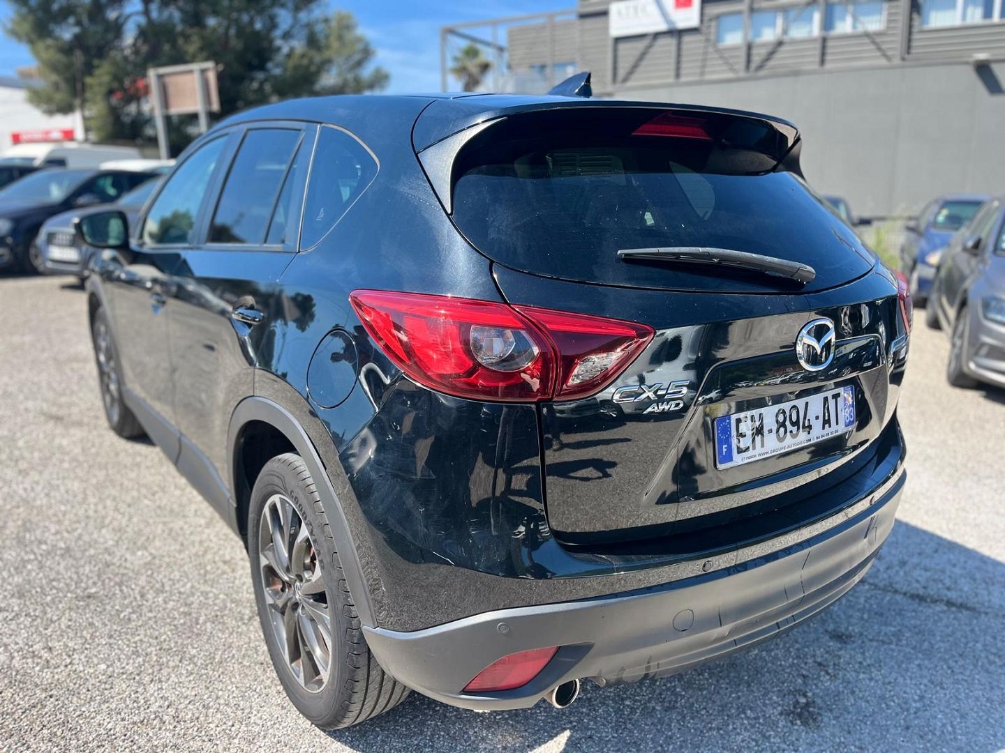CX-5
