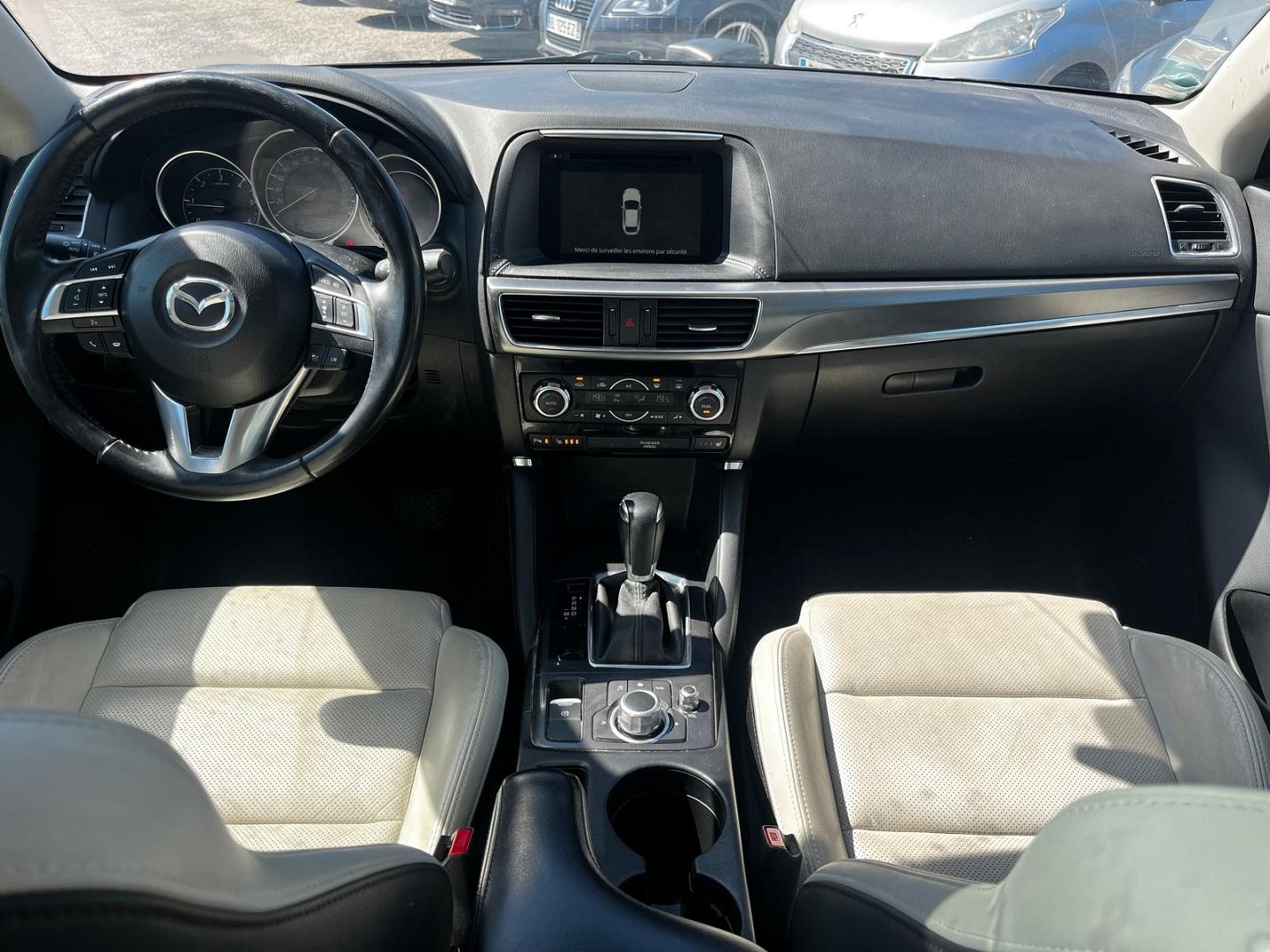 CX-5