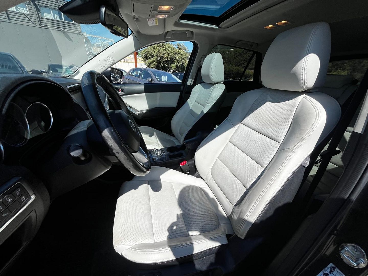 CX-5