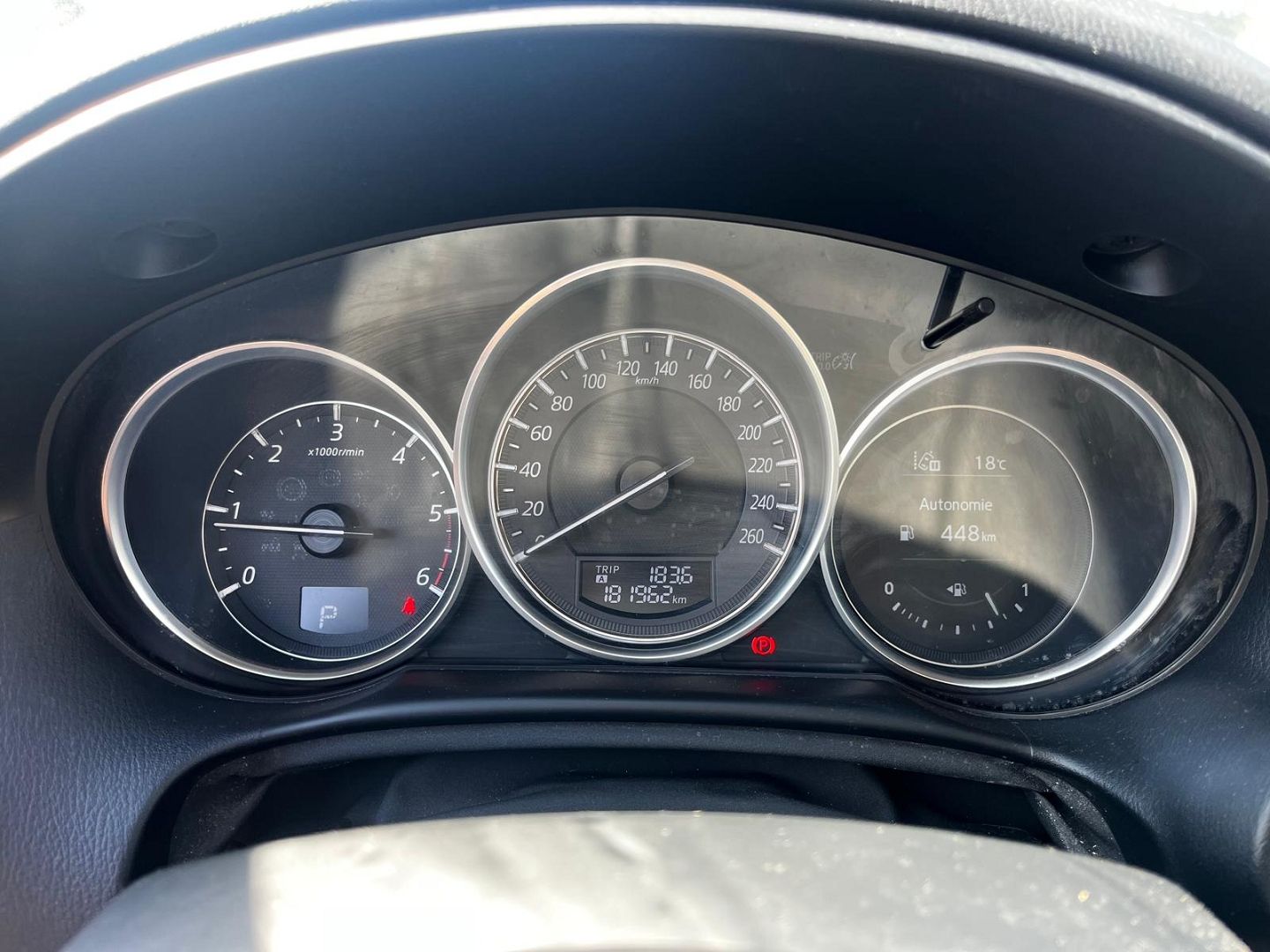 CX-5