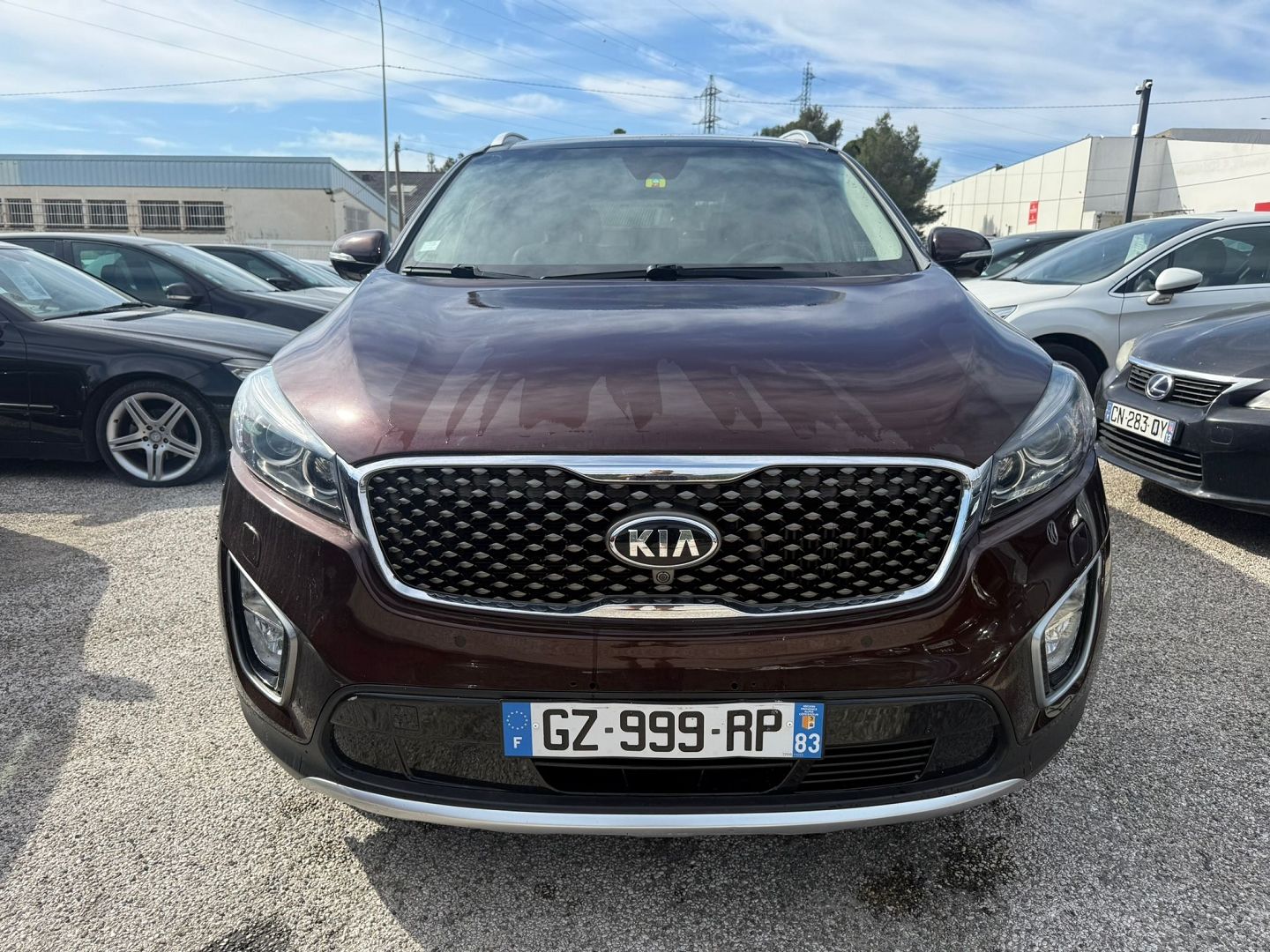 SORENTO