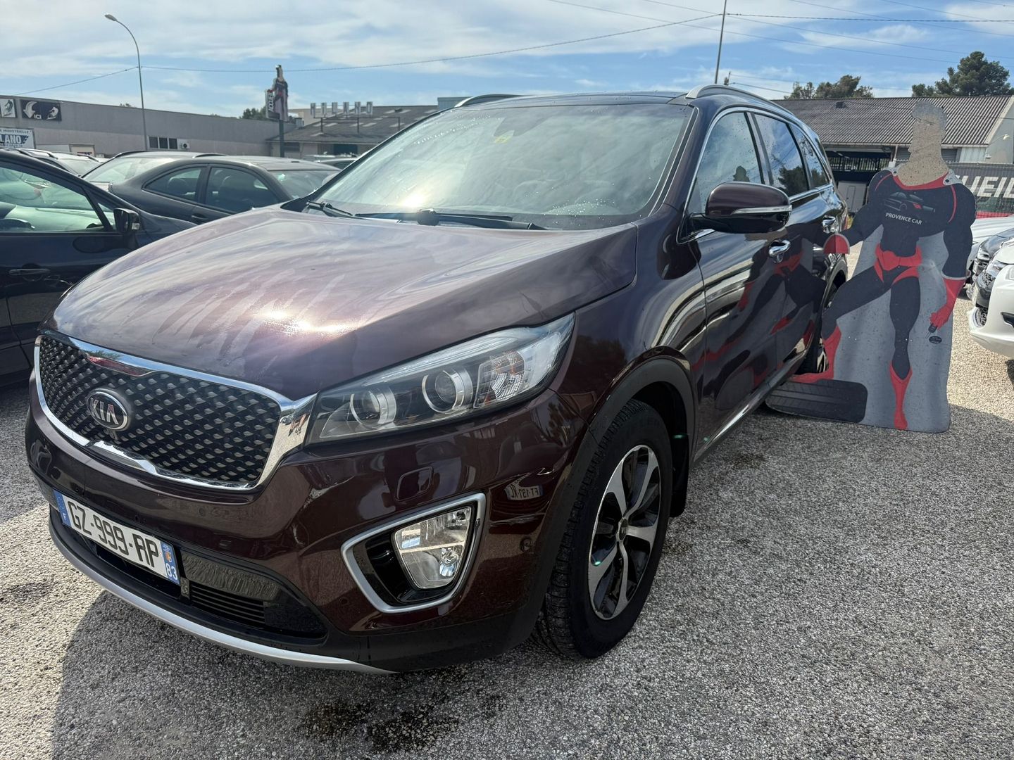 SORENTO