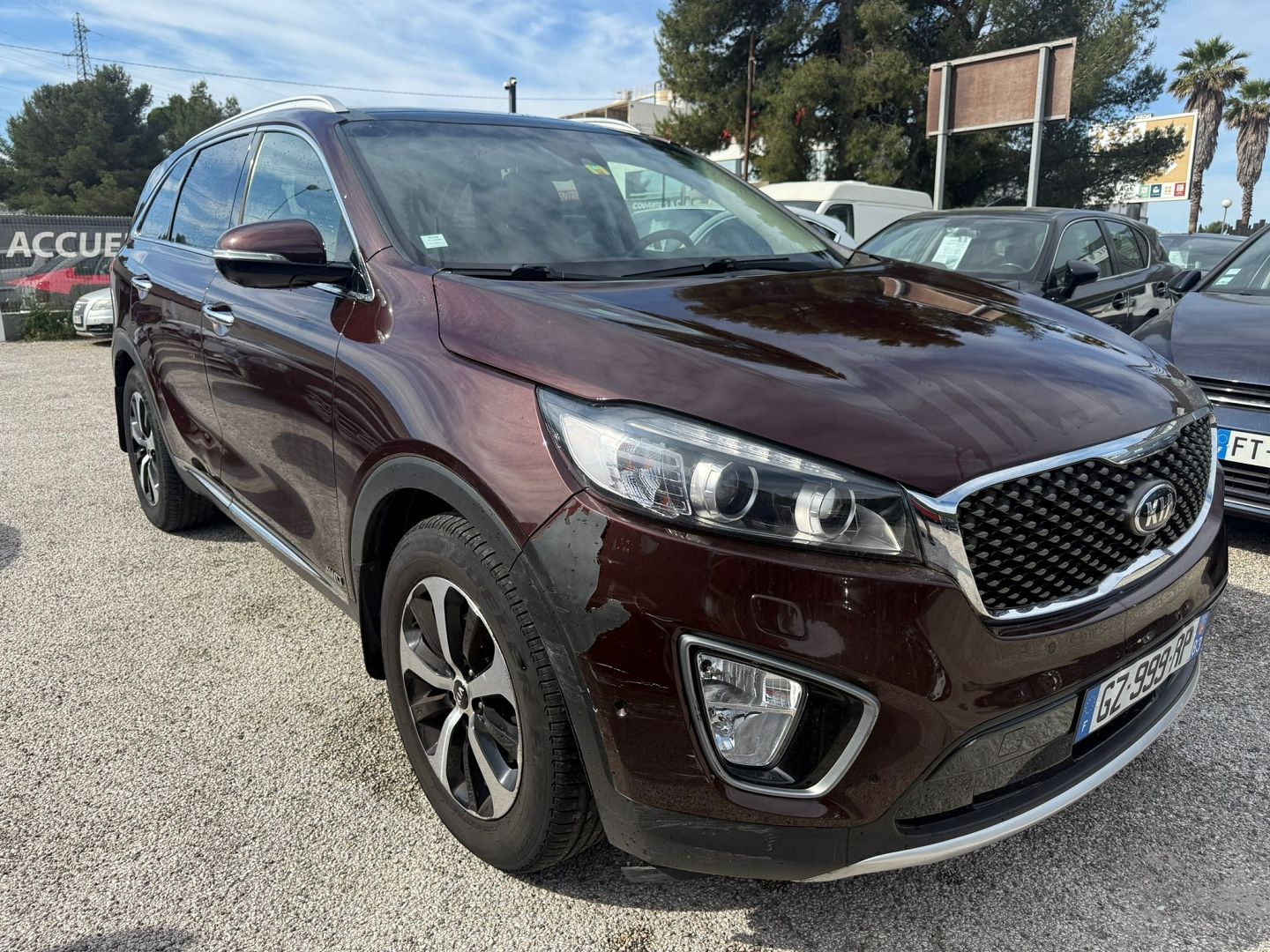 SORENTO