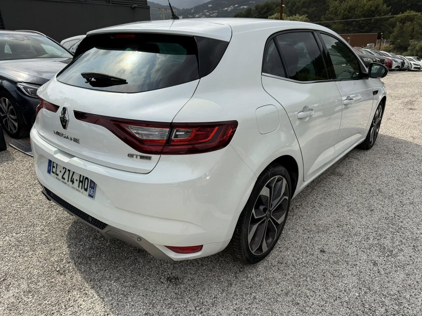 MEGANE IV