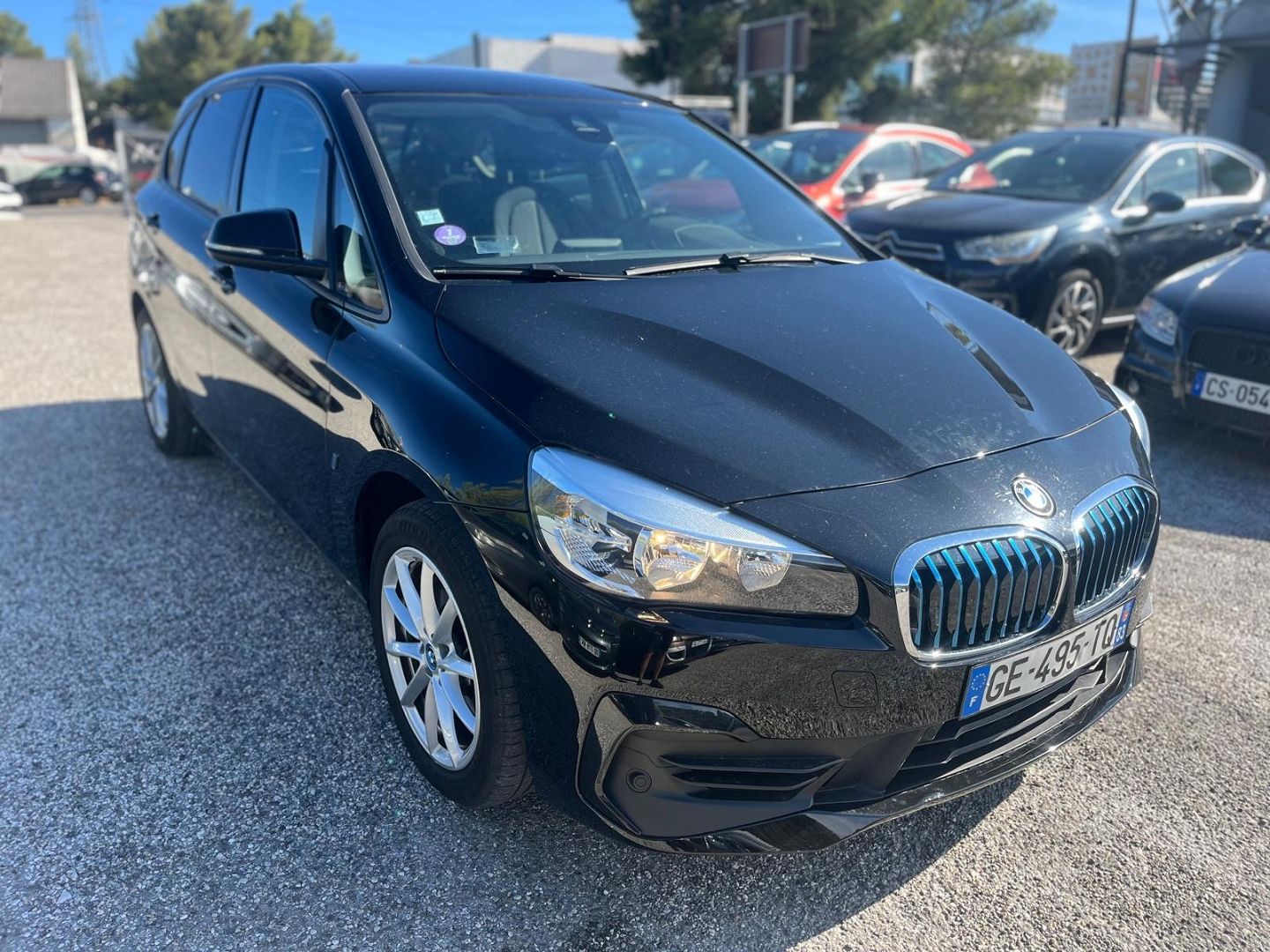 SERIE 2 ACTIVETOURER