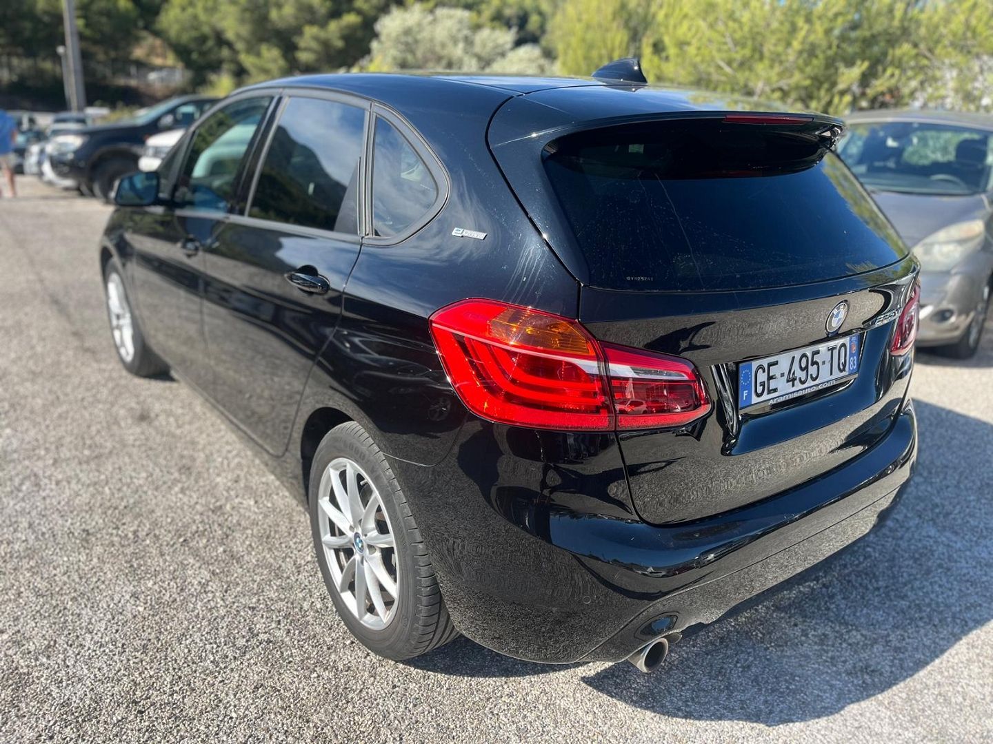 SERIE 2 ACTIVETOURER