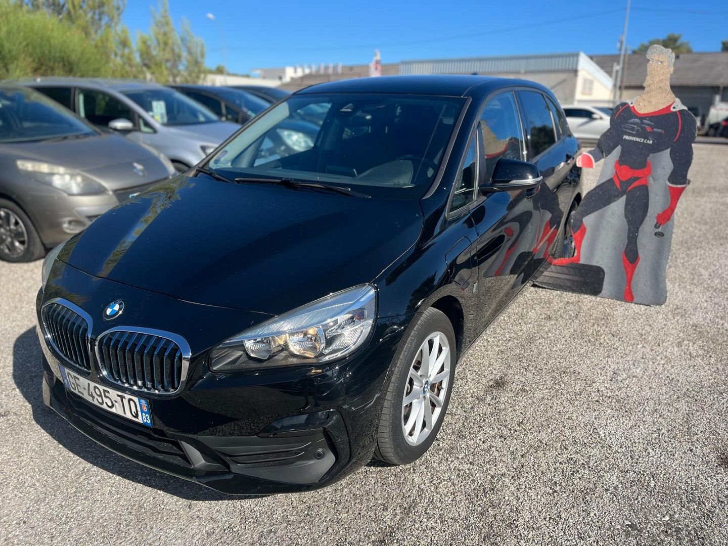 SERIE 2 ACTIVETOURER