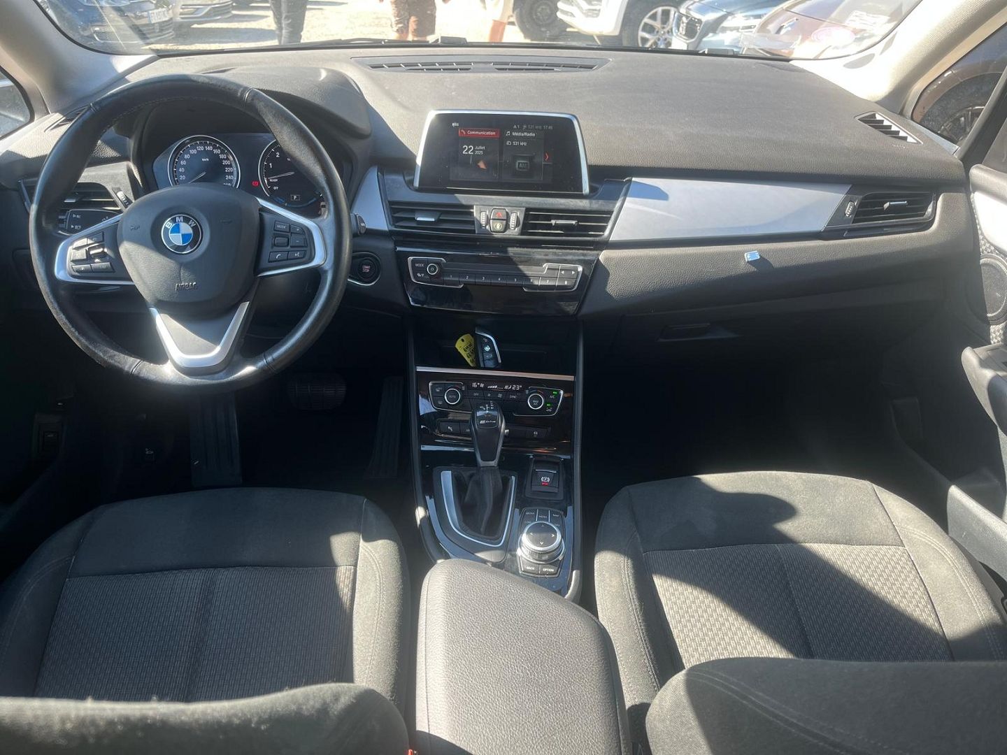 SERIE 2 ACTIVETOURER