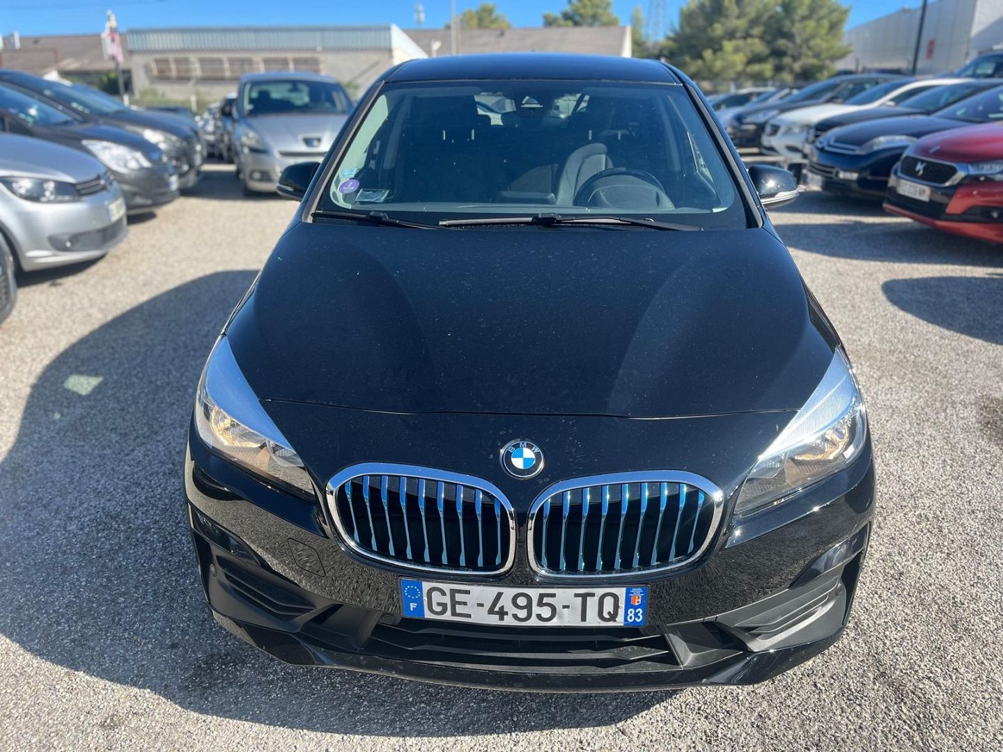 SERIE 2 ACTIVETOURER