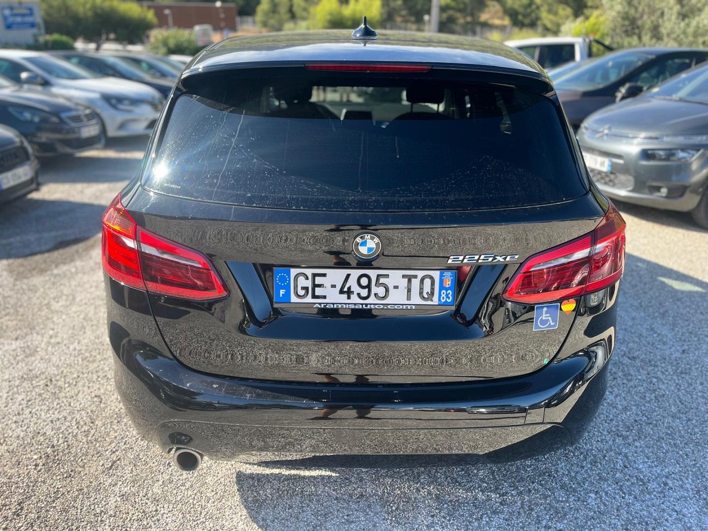 SERIE 2 ACTIVETOURER