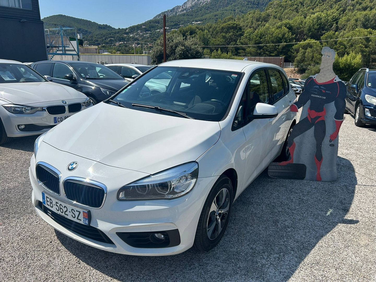 SERIE 2 ACTIVETOURER