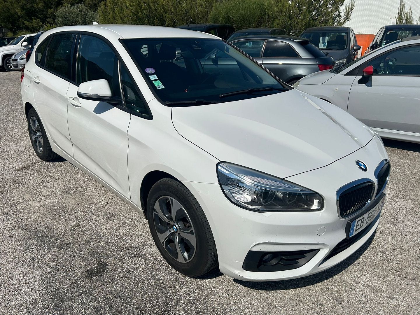 SERIE 2 ACTIVETOURER