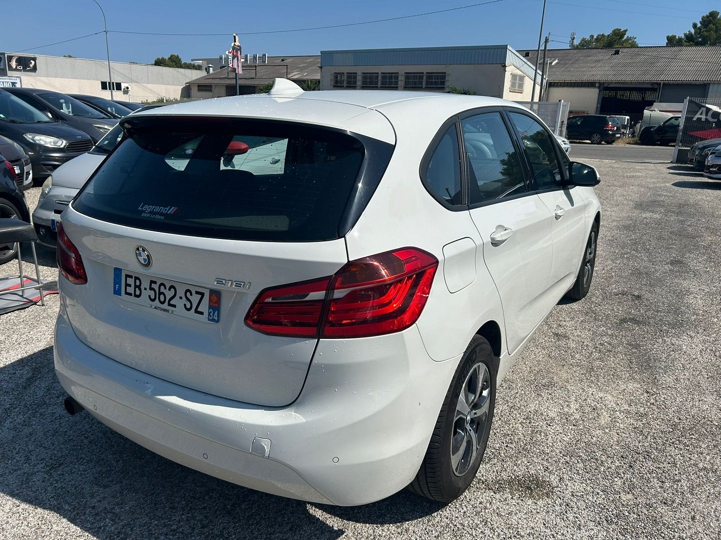 SERIE 2 ACTIVETOURER