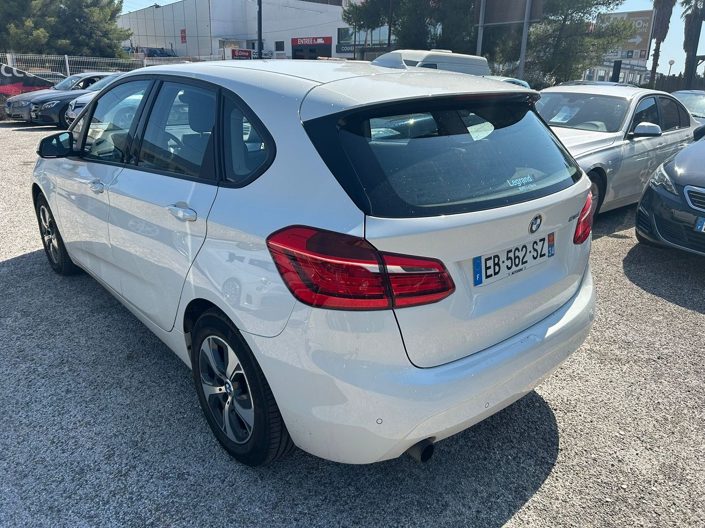 SERIE 2 ACTIVETOURER