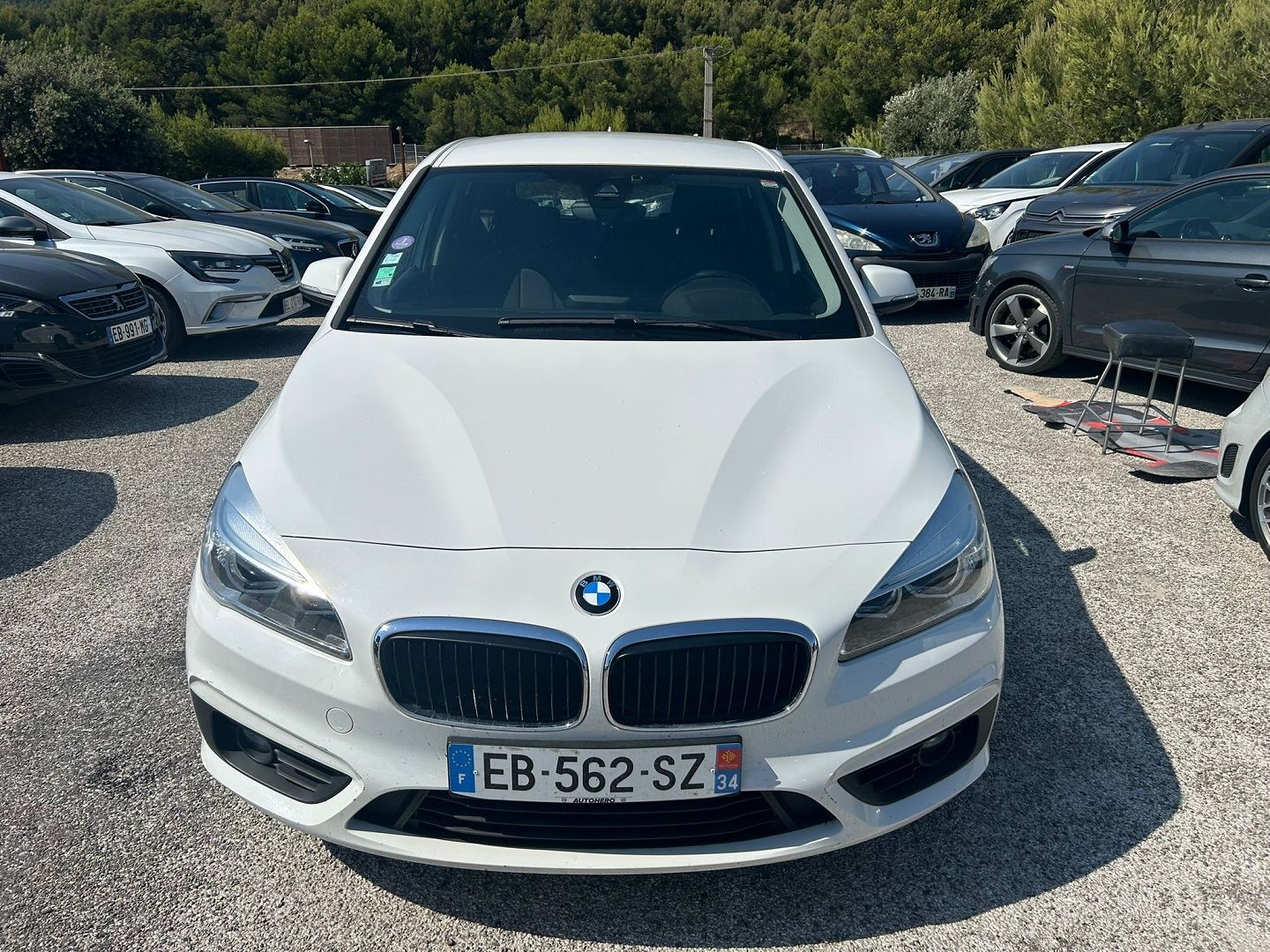 SERIE 2 ACTIVETOURER