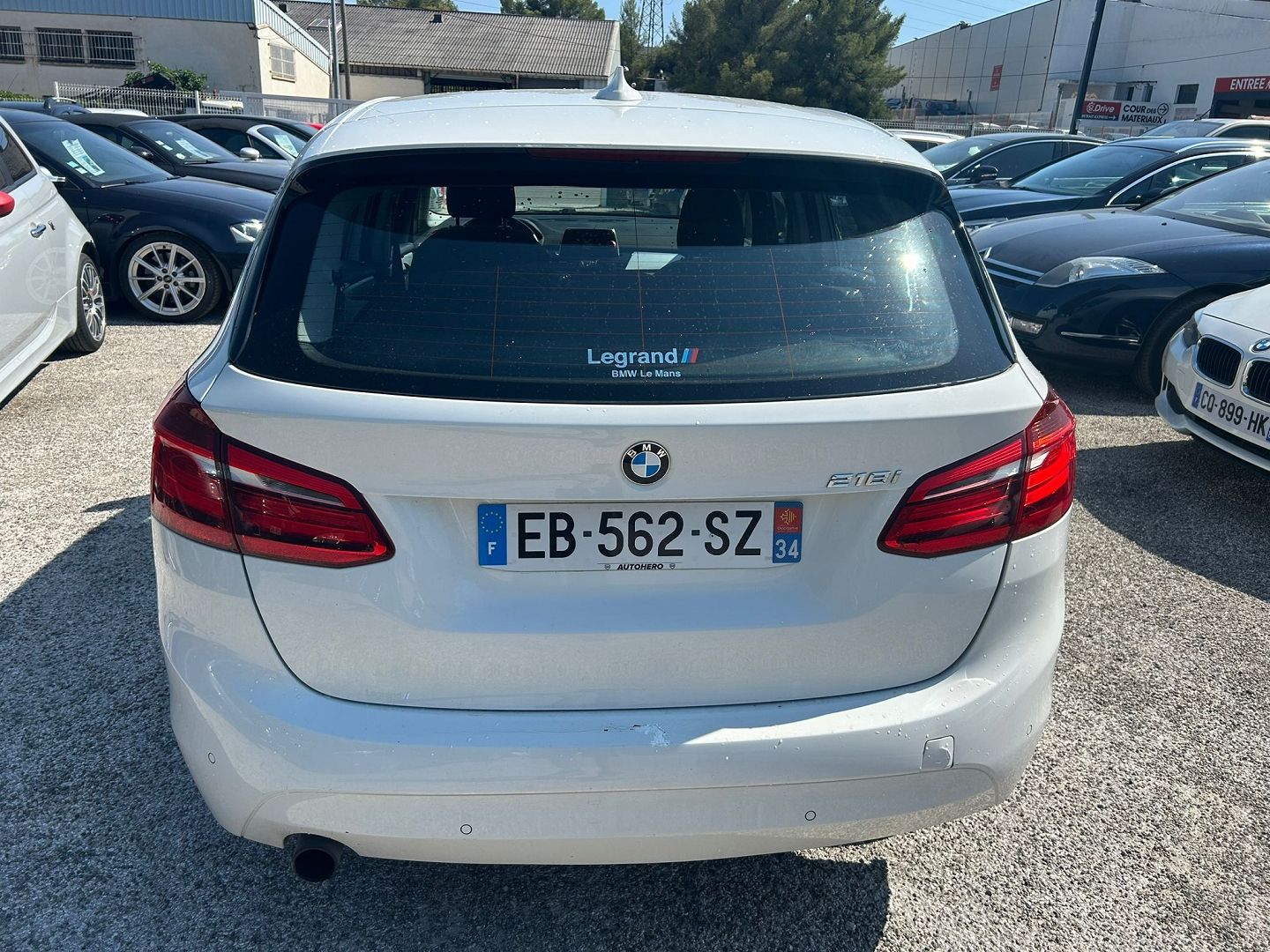 SERIE 2 ACTIVETOURER