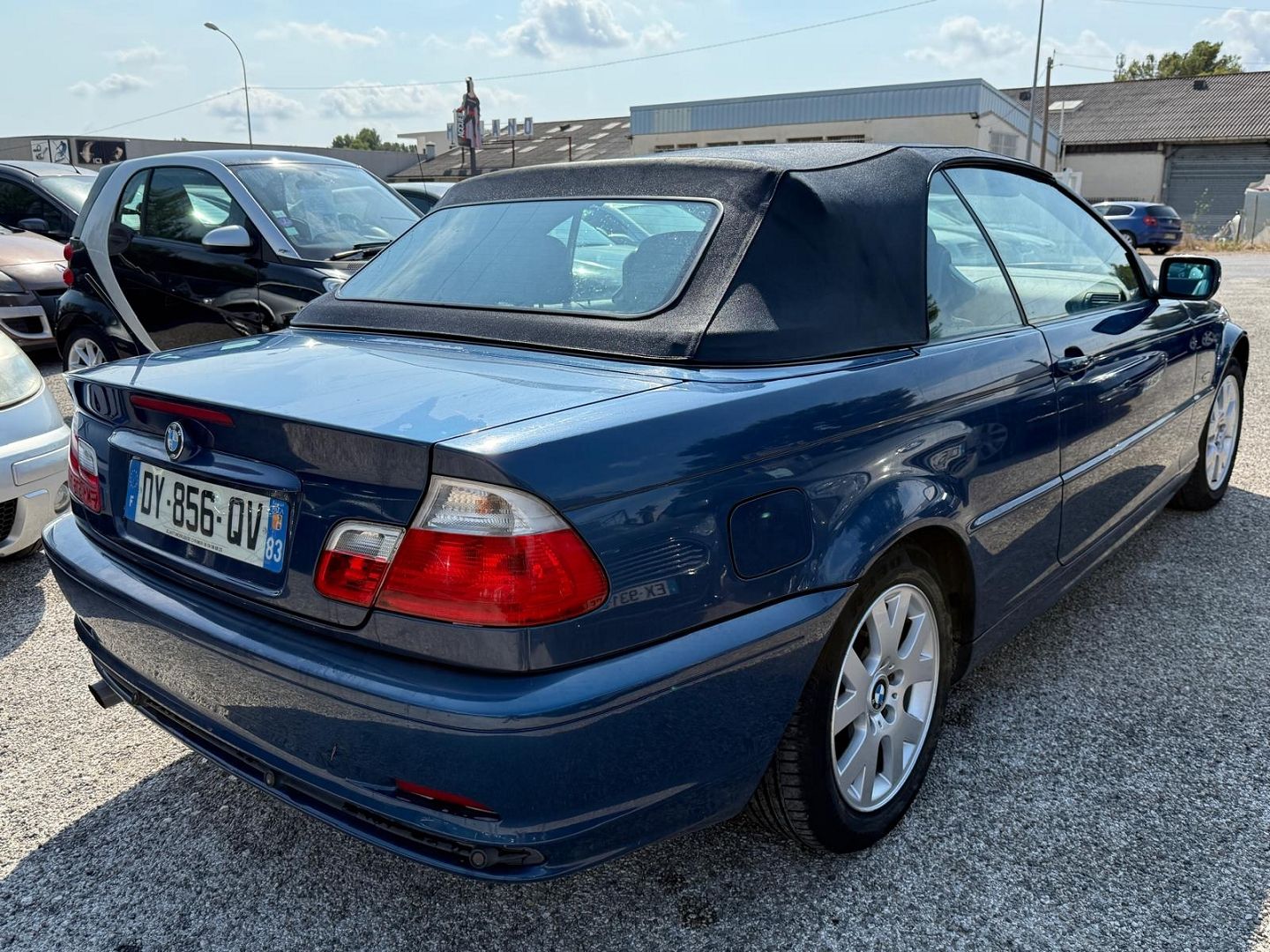 SERIE 3 CABRIOLET