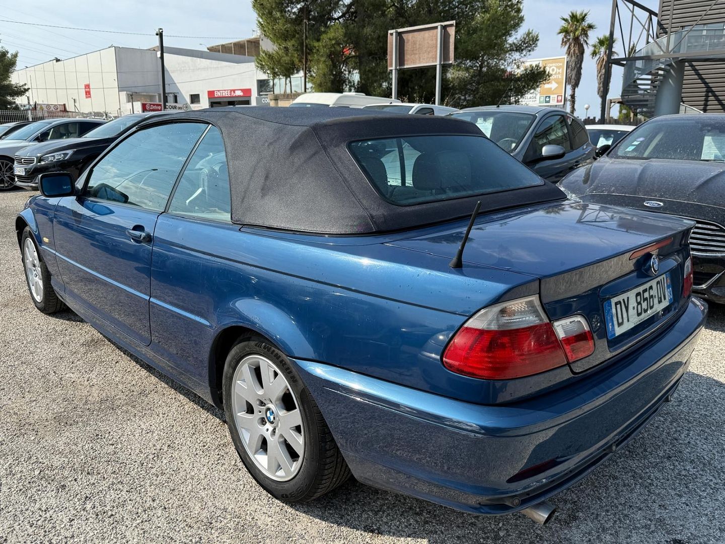 SERIE 3 CABRIOLET