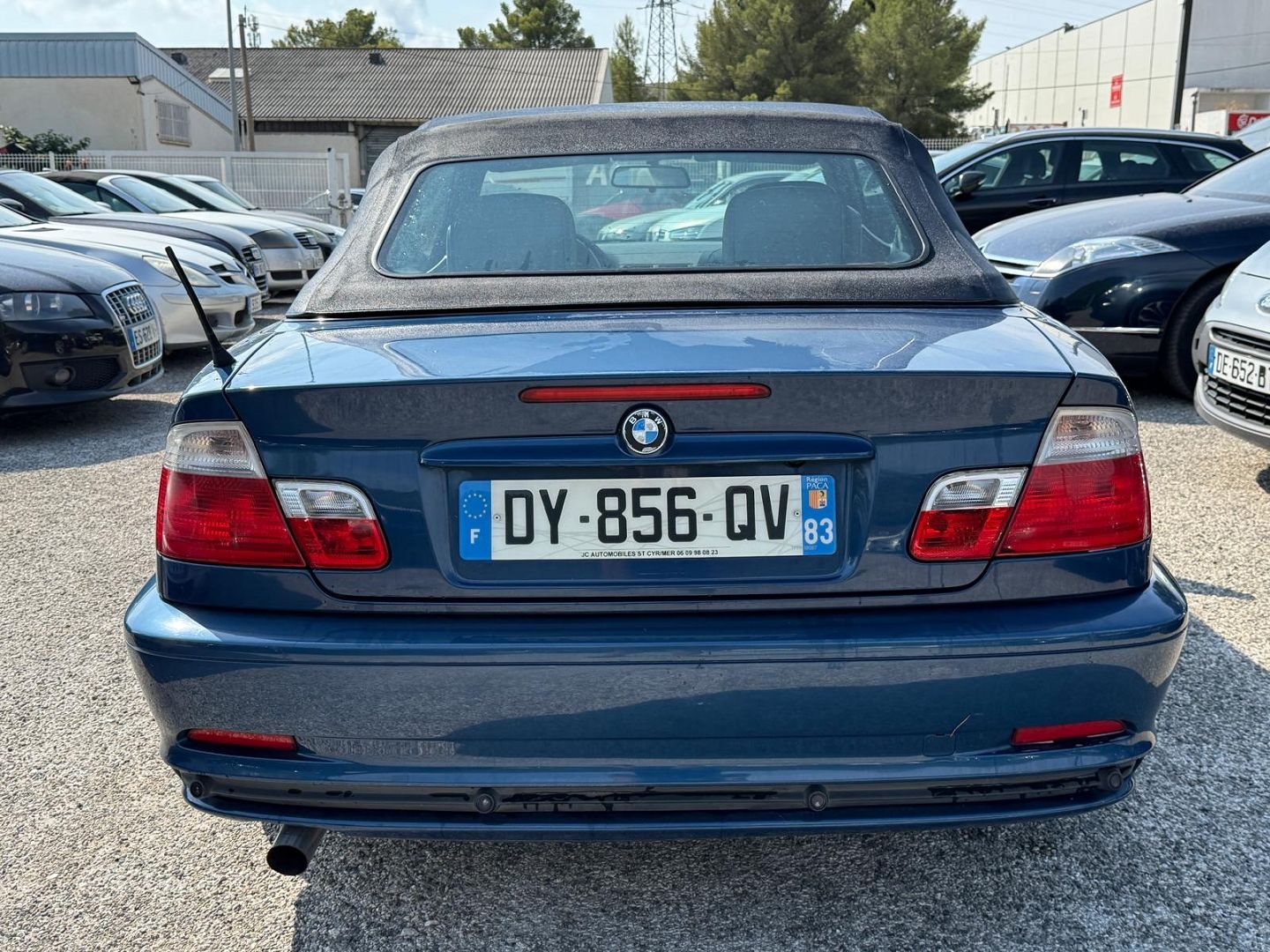 SERIE 3 CABRIOLET