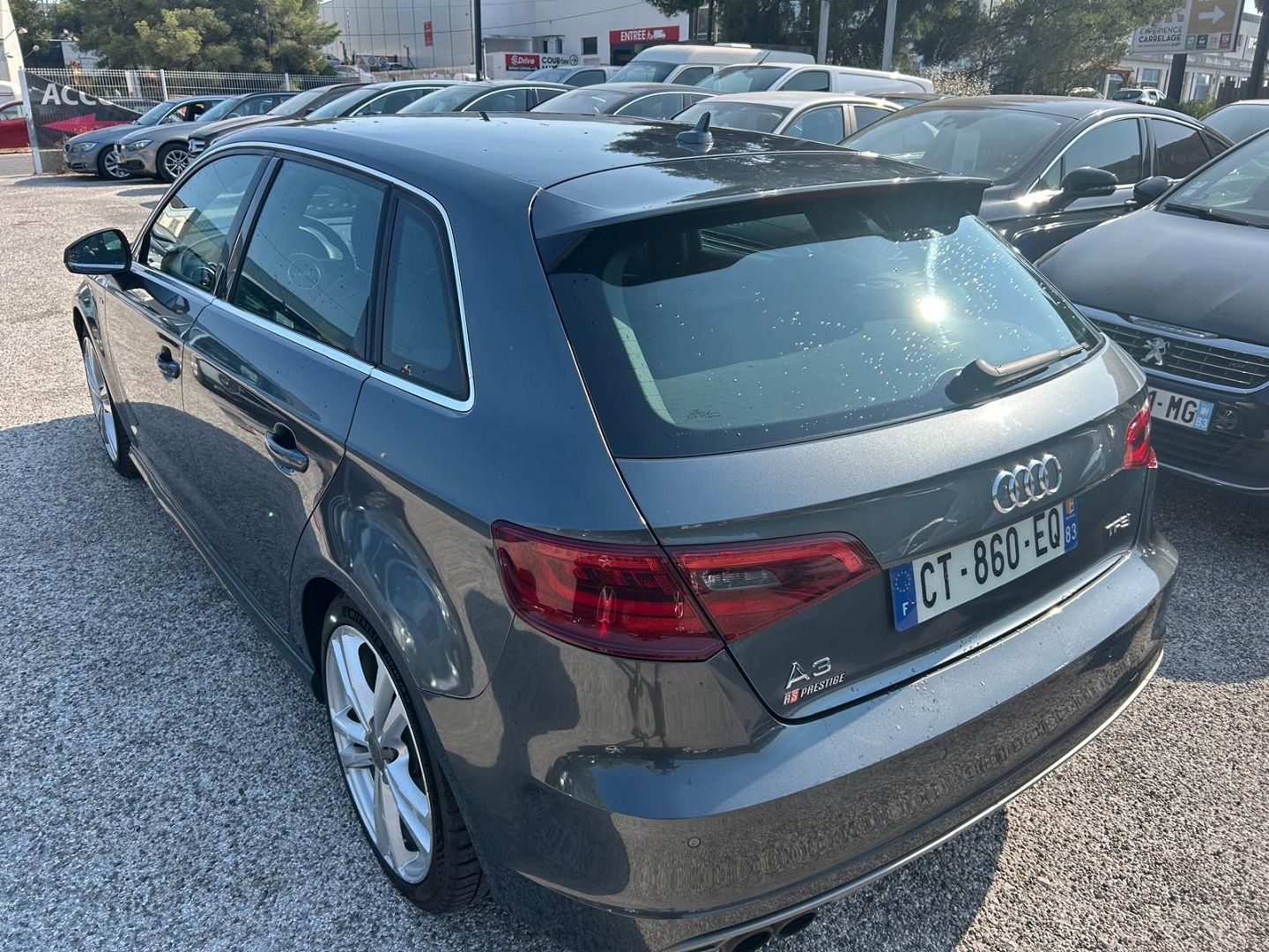 A3 SPORTBACK