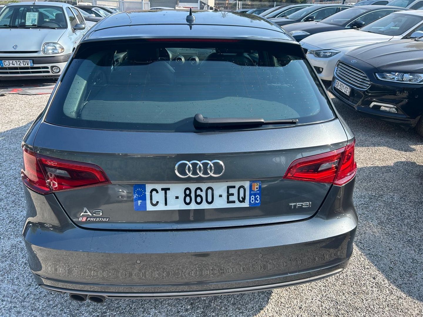 A3 SPORTBACK