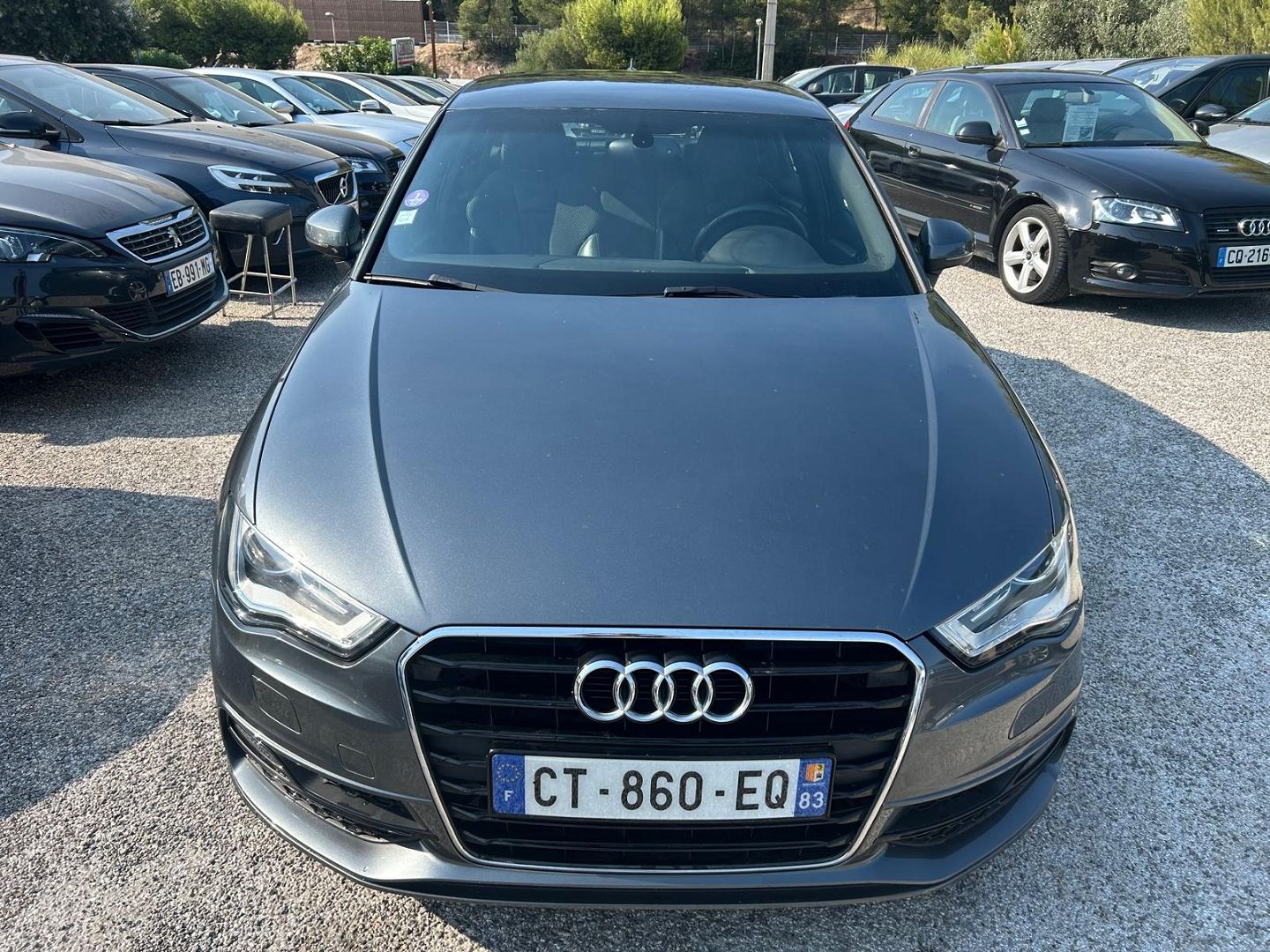 A3 SPORTBACK