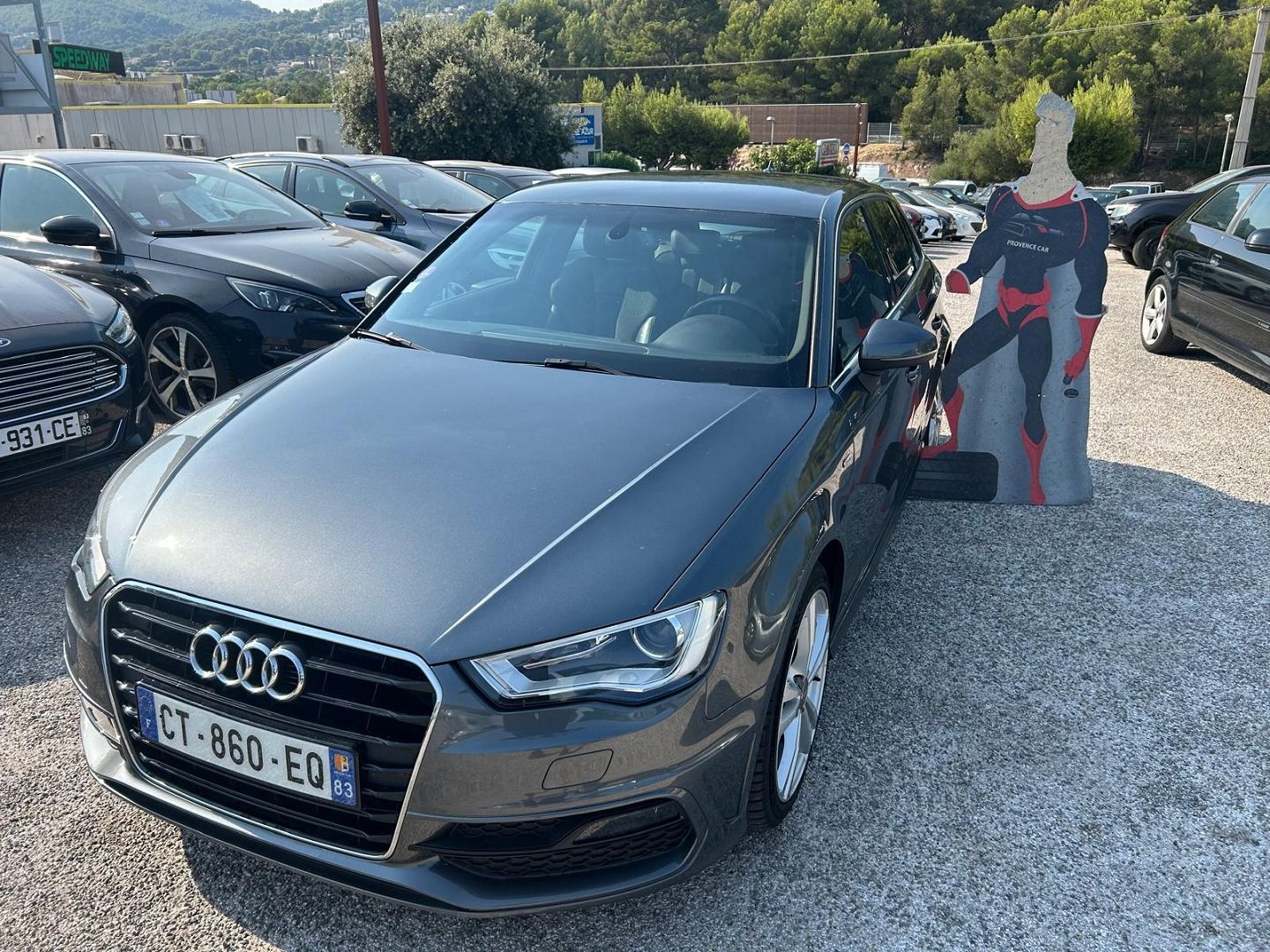 A3 SPORTBACK