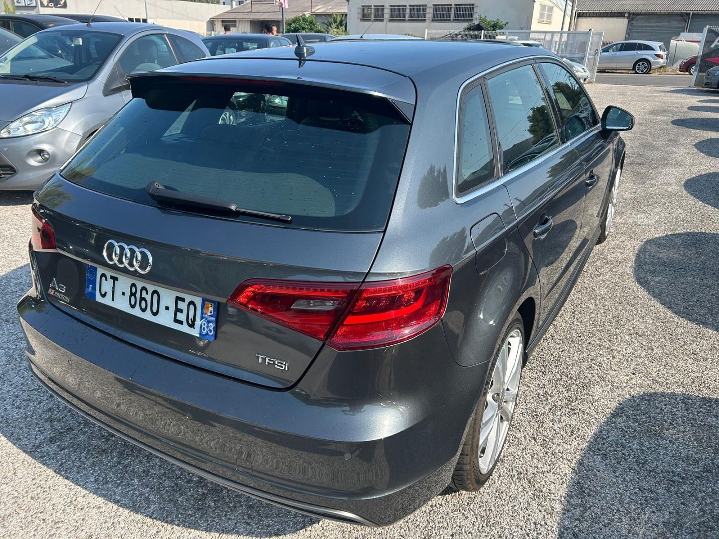 A3 SPORTBACK