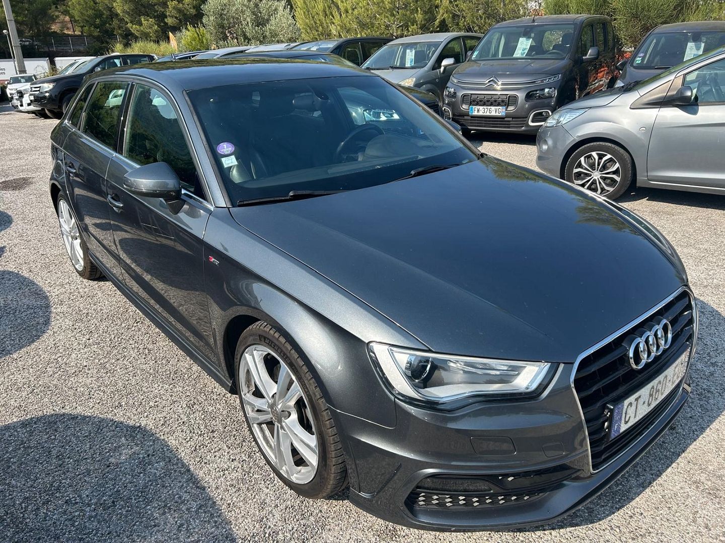 A3 SPORTBACK