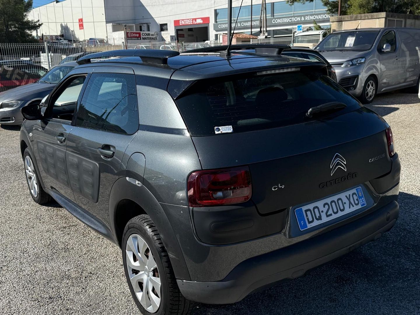 C4 CACTUS