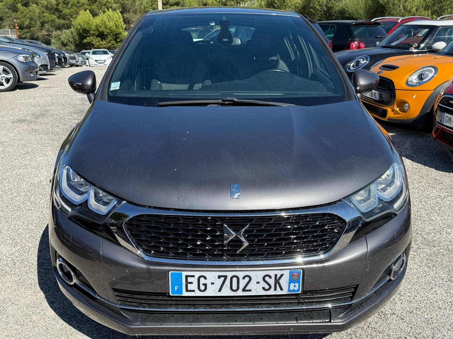 DS 4