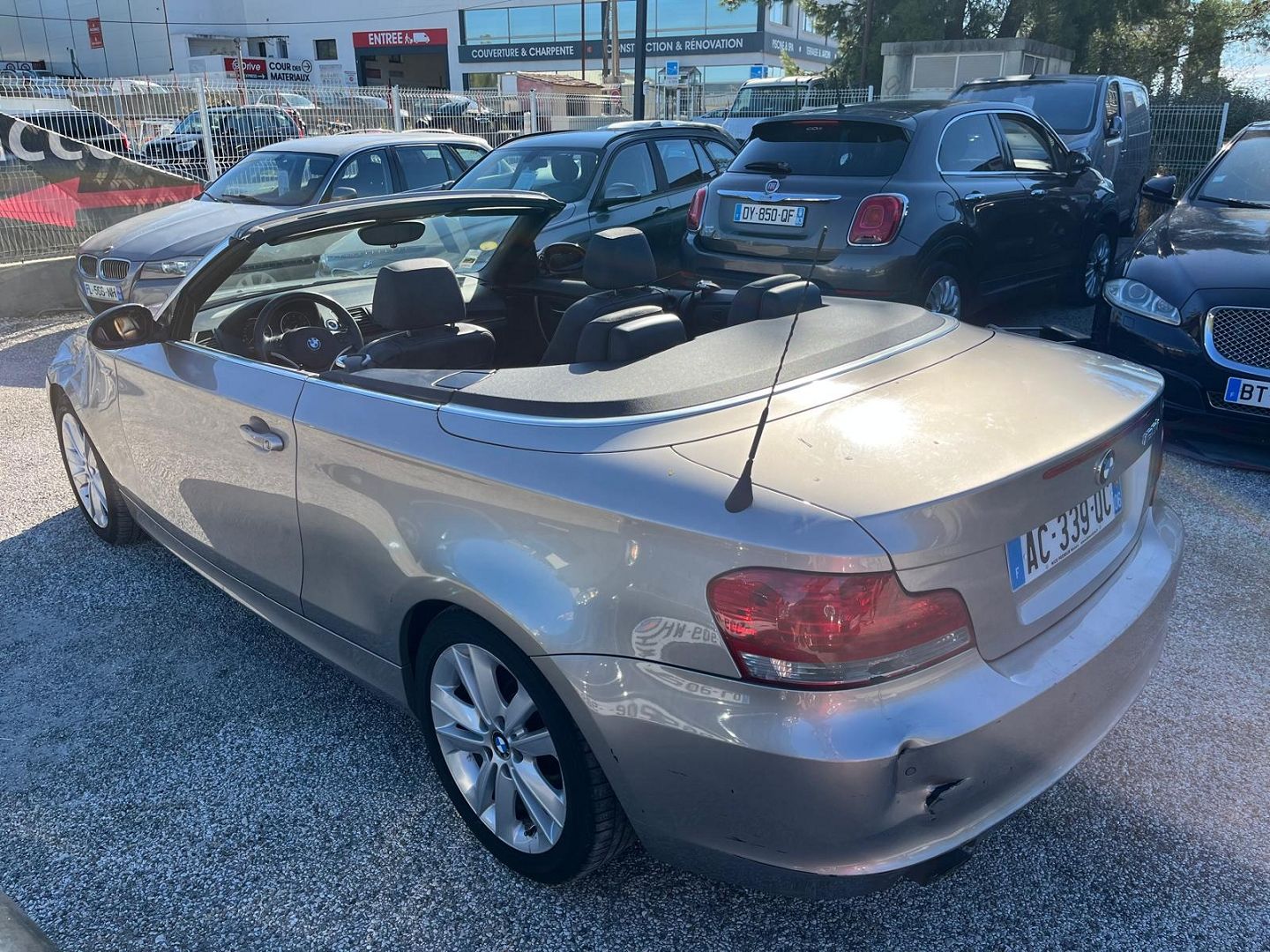 SERIE 1 CABRIOLET