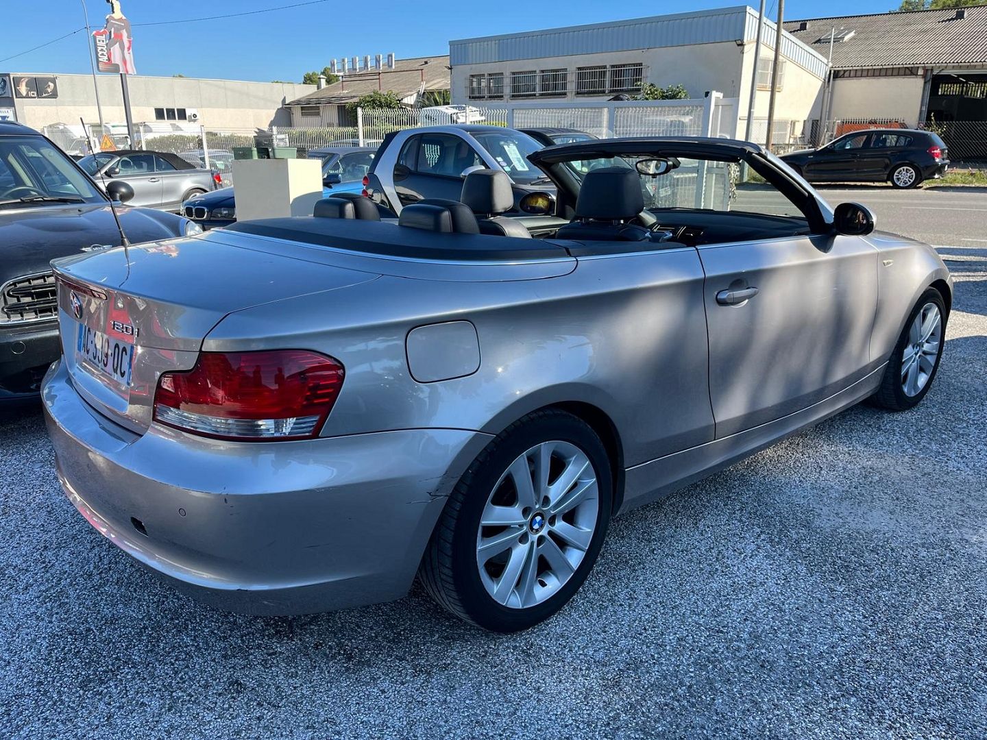 SERIE 1 CABRIOLET
