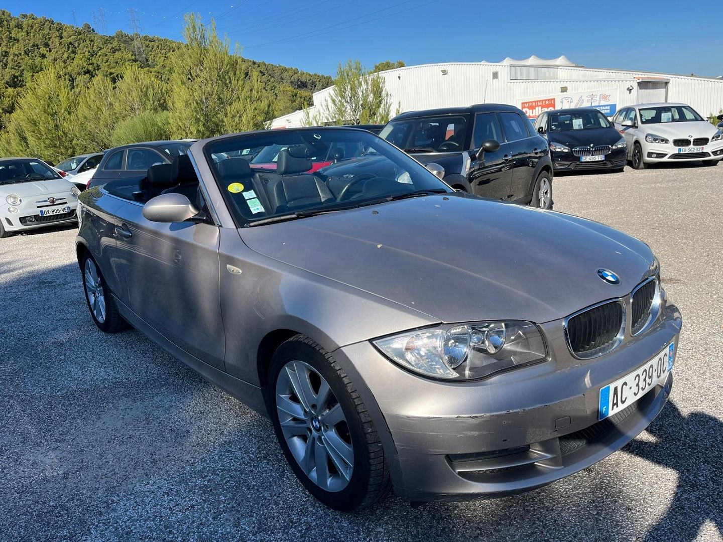 SERIE 1 CABRIOLET
