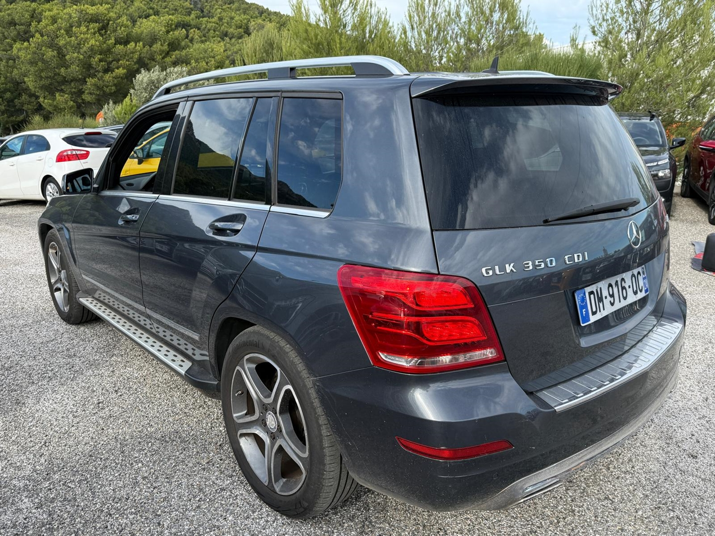 CLASSE GLK