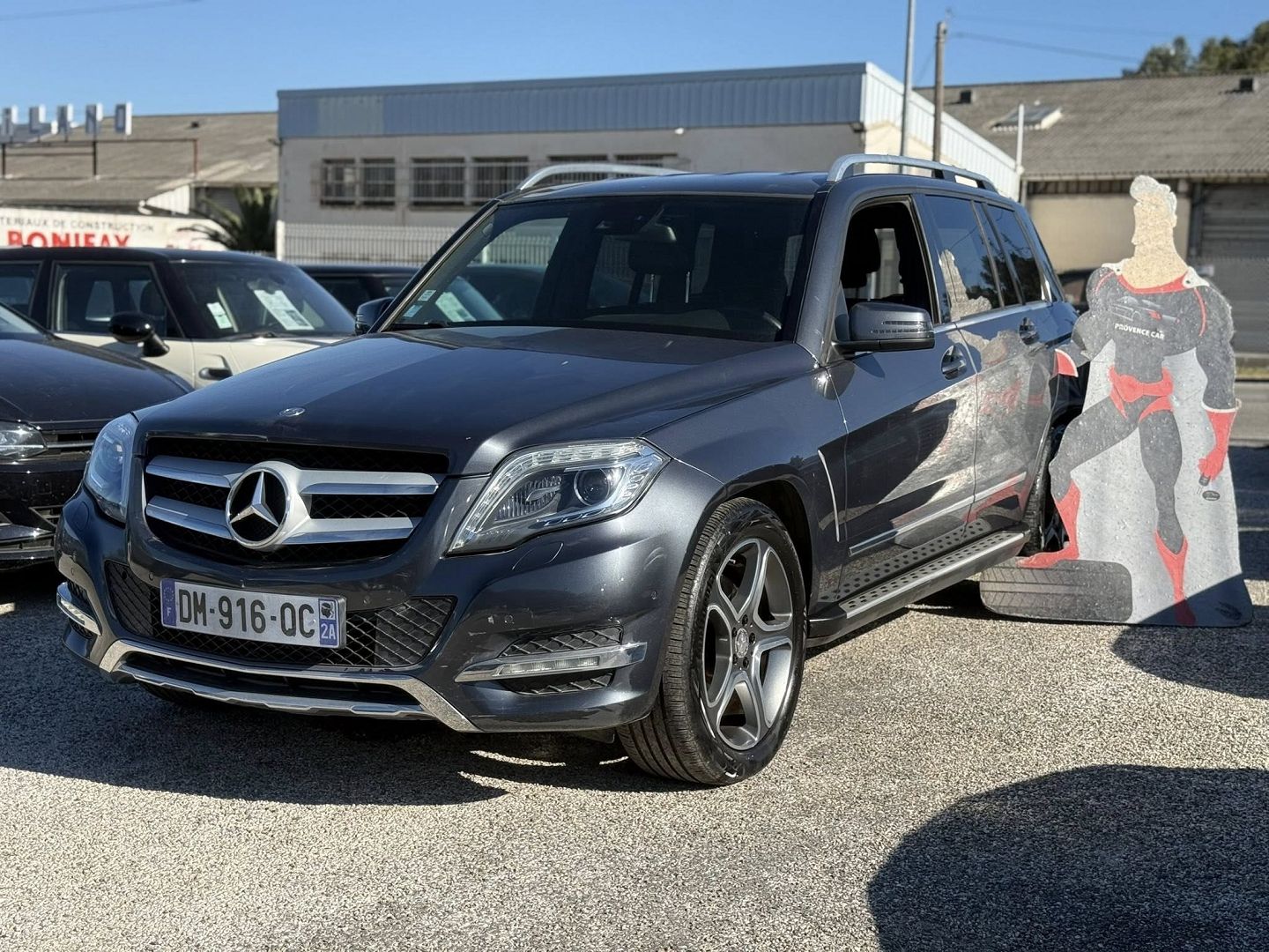 CLASSE GLK
