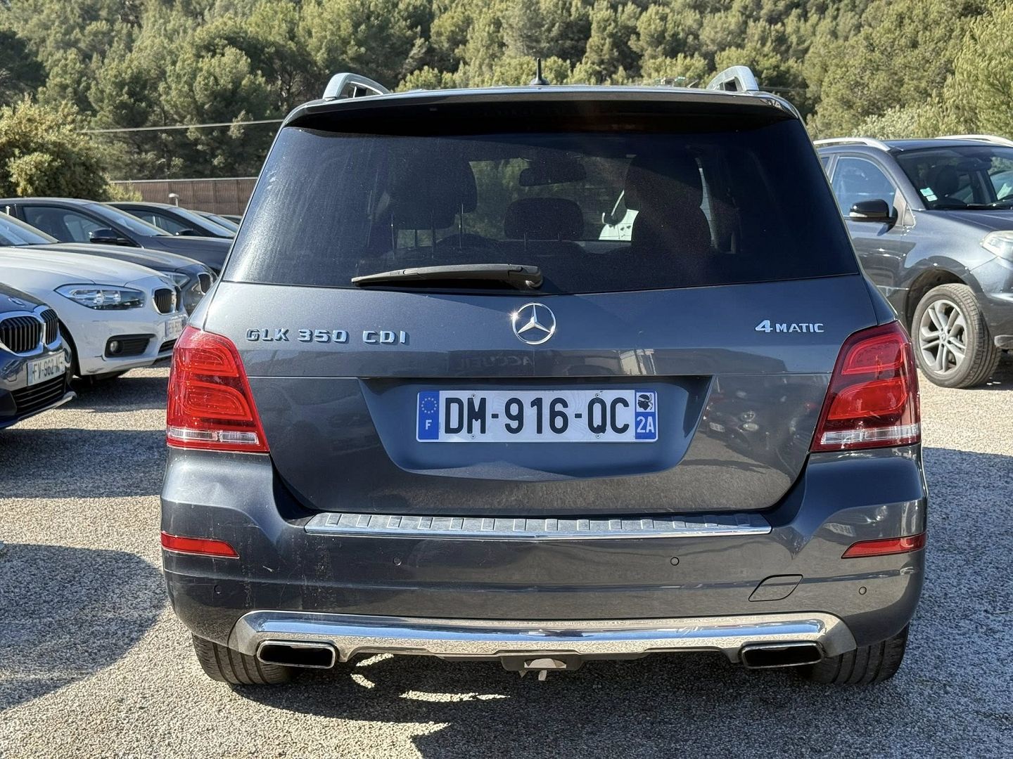 CLASSE GLK