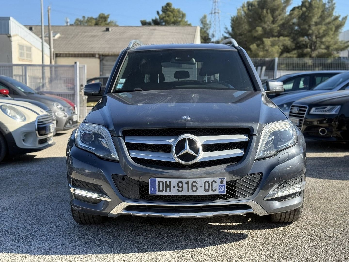 CLASSE GLK