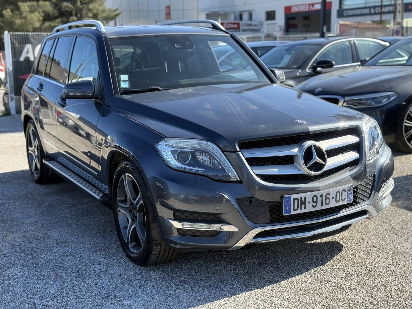 CLASSE GLK