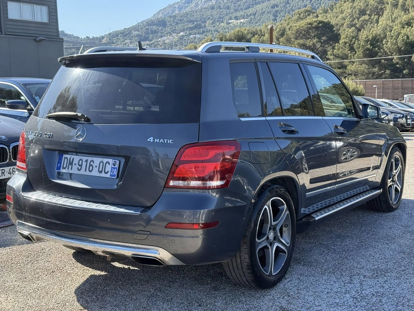 CLASSE GLK