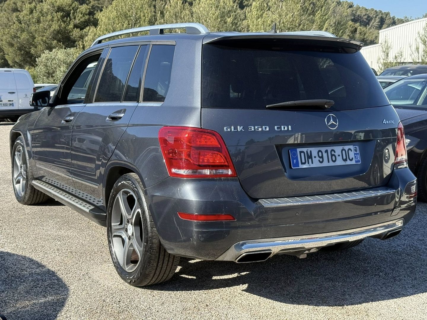 CLASSE GLK