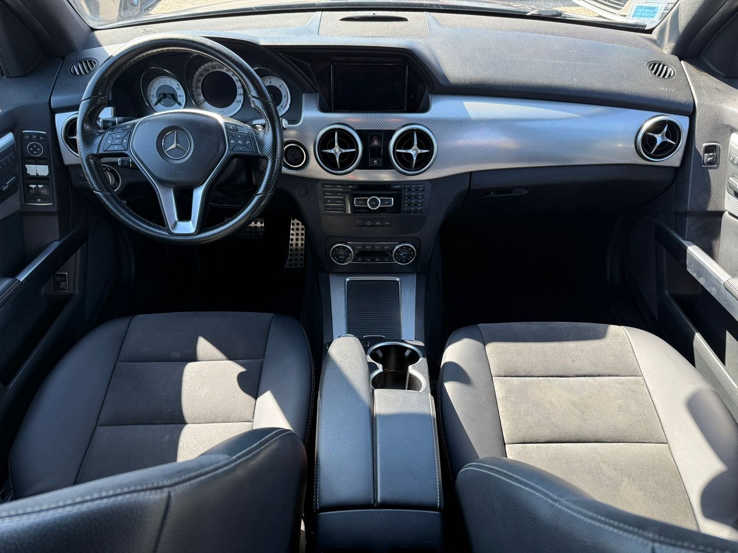 CLASSE GLK
