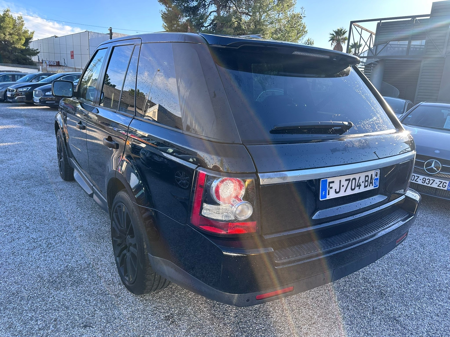 RANGE ROVER SPORT