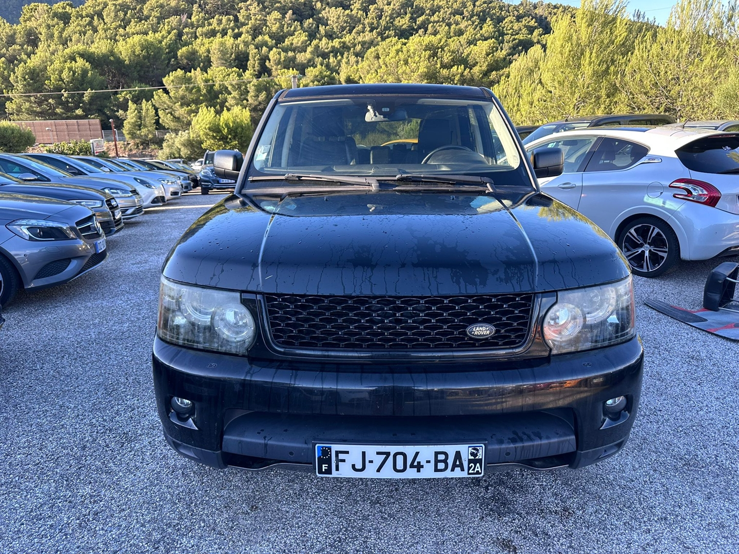 RANGE ROVER SPORT